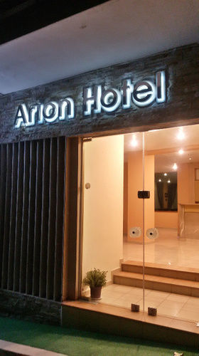 Arion Hotel Loutraki  Exterior photo